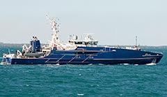 ADV Cape Fourcroy Cape class Patrol Boat